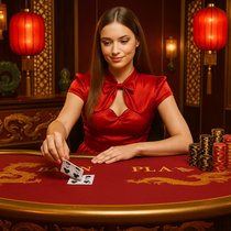 LaraBet - Live Baccarat - Evolution Gaming