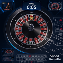 LaraBet - Live Roulette - Evolution Gaming