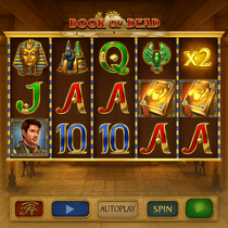 LaraBet - Book of Dead Slot Game - Pragmatic Play Adventure