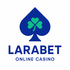 LaraBet Casino Logo