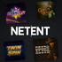 NetEnt - LaraBet Casino Provider